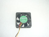 SUNON KD1205PHB1 MS.M DC12V 1.5W 5015 5CM 50MM 50X50X15MM 3pin Cooling Fan