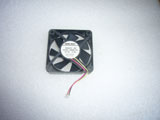 NMB-MAT FBE06T12H DC24V 0.16A 6015 6CM 60MM 60X60X15MM 3pin Cooling Fan