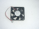 NMB-MAT 2406RL-04W-M39 C03 DC12V 0.08A 6015 6CM 60MM 60X60X15MM 3pin Cooling Fan