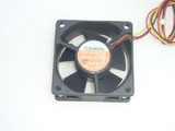 SUNON KD1206PTB1 TM.LL DC12V 2.2W 6025 6CM 60MM 60X60X25MM 3pin Cooling Fan