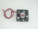 SUNON KD1204PFS1 8 DC12V 0.7W 2Pin 2Wire Cooling Fan