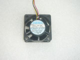 NMB 1606KL-04W-B59 L57 DC12V 0.11A 4015 4CM 40MM 40X40X15MM 3pin Cooling Fan