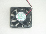 RUILIAN SCIENCE RDL5015S DC12V 0.12A 5015 5CM 50mm 50x50x15mm 2Wire Cooling Fan
