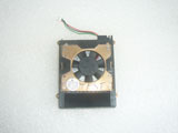 M UDQFUDH11FDE DC3.3V 0.05A 50X60X8MM 3pin 3wire Cooling Fan