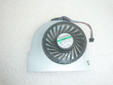 HP EliteBook 8460p 8560W 8560P 8570W 6570B MF60150V1-C001-S9A DC5V 2.00W 4Wire 4Pin CPU Cooling Fan