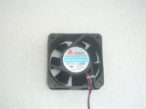 Y.S.TECH NFD1260253B 2N DC12V 0.96W 6025 6CM 60MM 60X60X25MM 2pin Cooling Fan