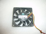 COOLER MASTER A7015-38RB-3AN-P1 DC12V 0.25A 3pin Cooling Fan