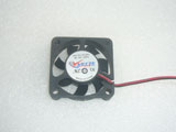 VETTE A4010L12S(ZP) DC12V 0.07A 4010 4CM 40MM 40X40X10MM 2pin Cooling Fan