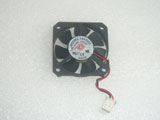 AAVID 1447222 DC12V 0.08A 4007 4CM 40MM 40X40X7MM 2pin Cooling Fan