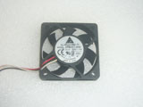 Delta Electronics EFB0512HA-F00 DC12V 0.15A 50X50X10MM 3pin Cooling Fan