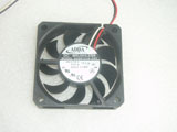 ADDA AD0612UB-D93 DC12V 0.31A 6015 6CM 60MM 60X60X15MM 3pin Cooling Fan