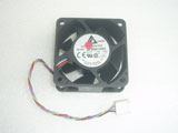 DELTA ELECTRONICS AFB0612DH AX36 DC12V 1.10A  4pin Cooling Fan