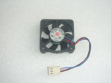 AAVID 1440122 DC5V 0.16A 4010 4CM 40MM 40X40X10MM 3pin Cooling Fan