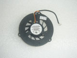 Dell Inspiron B130 120L MD538 DFB601005M30T F3F6-CCW DC5V 0.4A 3pin Cooling Fan