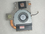 Dell Inspiron 11Z 1120 1121 09X0C3 MF50060V1-Q101-G99 A0I8001SA0 Heatsink Cooling Fan