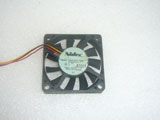 Nidec D05X-24TL 02B DC24V 0.06A 5010 5CM 50MM 50X50X10MM 3pin Cooling Fan