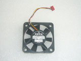 SEPA MFB52A 12A DC12V 0.09A 5010 5CM 50MM 50X50X10MM 3pin Cooling Fan