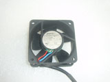 PAPST TYP612NG DC12V 200mA 2.4W 6025 6CM 60MM 60X60X25MM 2pin Cooling Fan
