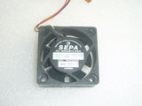 SEPA MFB40C-05A801 DC5V 0.13A 4015 4CM 40MM 40X40X15MM 3pin Cooling Fan