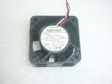 NMB-MAT 1608KL-04W-B19 L02 DC12V 0.06A 4020 4CM 40MM 40X40X20MM 3pin Cooling Fan