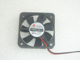Y.S.TECH FD0550105B 1A DC5V 0.85W 5010 5CM 50MM 50X50X10MM 2pin Cooling Fan
