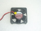 SUNNON KD1204PFB3 8 DC12V 0.5W 4010 4CM 40MM 40X40X10MM 2pin Cooling Fan