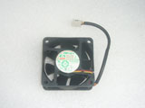 Protechnic MGT6012HB A25 DC12V 0.17A 6025 6CM 60MM 60X60X25MM 3pin Cooling Fan