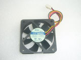 PSC SELECT P1126015UB2F DC12V 0.28A 3.36W 6015 6CM 60MM 60X60X15MM 3pin Cooling Fan