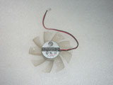 POWER LOGIC PLA08015S12HH DC12V 0.35A 7515 7.5CM 75MM 75X75X15MM 2pin Cooling Fan