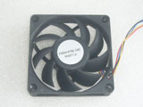 Athlon II Socket AM3 AMD FHSA7015S-1267 70x70x15mm 4Pin Computer CPU Cooling Fan