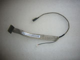 MSI GX620 GX630 1651X MSI1651X K19-3040006-H39 K193040006H39 LCD Screen LVDS VIDEO Cable