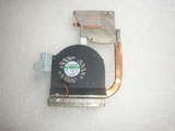 Dell Insprion 15R N5110 0RF2M7 RF2M7 60.4IE02.002 60.41E02.002 Heatsink Cooling Fan