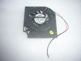 ADDA AD5505HB-LC1 DC5V 0.45A 2pin 2wire Cooling Fan