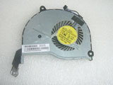 HP Pavilion15 736278-001 DFS200405010T FFBB DC5V 0.5A 4pin 4wire Cooling Fan