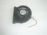 T&T 6010M05F 003 DC5V 0.45A 3pin 3wire Cooling Fan