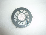 YONG LIN KIPO055413RBS DC5V 1.75W 3pin 3wire Cooling Fan