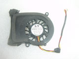Others Brand AFW0545 S313A1 DC5V 0.23A 3Wire Cooling Fan