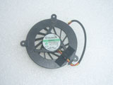 SUNON GC054509VH-A B2765.13.V1.F.GN 3DPL5TA0020 DC5V 2.0W 3Wire 3Pin connector Cooling Fan