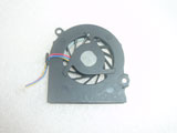 HP Mini 110-1000 Series CPU UDQFZER03C1N  DC5V 0.20A 3Wire 3Pin connector Cooling Fan