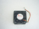 Y.S.Tech XYW06038012BSS-5 DC12V 0.95A 60mm 6038 60x60x38mm 3pin Cooling Fan