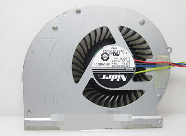 Dell Latitude E6430 Nidec G70X05NS1MZ 52T13 09C7T7 9C7T7 Cooling Fan