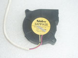 Nidec GAMMA26 D05F 12PM 08B DC12V 0.09A 51X51X15mm3Pin 3WireProjector Cooling Fan
