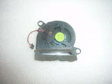 Toshiba M-P24 DC5V 0.35A 4pin 4wire Cooling Fan