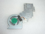 TOSHIBA Mini NB505 NB505-Nxxx AB5005HX-QEB PBU00 DC5V 0.40A CPU Cooling Fan
