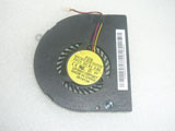 FCN DFS501105FQ0T DC5V 0.5A 3pin 3wire Cooling Fan