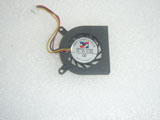 ARX FN0535-A10531 DC5V 0.20A 3pin 3wire Cooling Fan