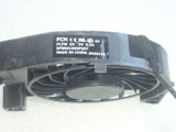 FCN DFS661605PQ0T FC7W DC5V 0.5A 4pin Cooling Fan
