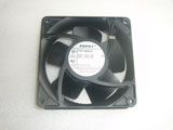 PAPST TYP4650N TYP 4650 N 4221546 230V 18W 19W 120x120x38mm High Temperature Metal Cooling fan