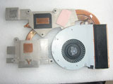 Lenovo IdeaPad Y410P AT0SD001FF0 FC91 DFS541305MH0T Heatsink Ventilateur Cooling Fan