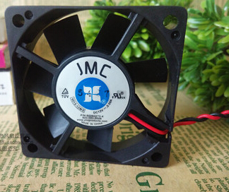JMC 6015-12MS 6015 12MS 60292270-4 60mm DC12V 0.09A 60x60x15mm 2pin Cooling Fan